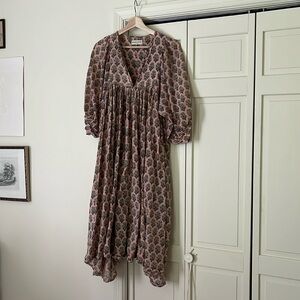 Daughters of India dress